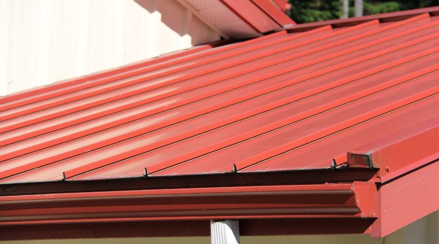 Industrial Roof Installation in Fork Union, VA